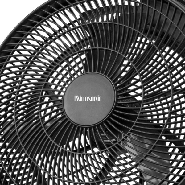 Ventilador Microsonic Vt5002 TURBO VENTILADOR MICROSONIC VT5001/2
