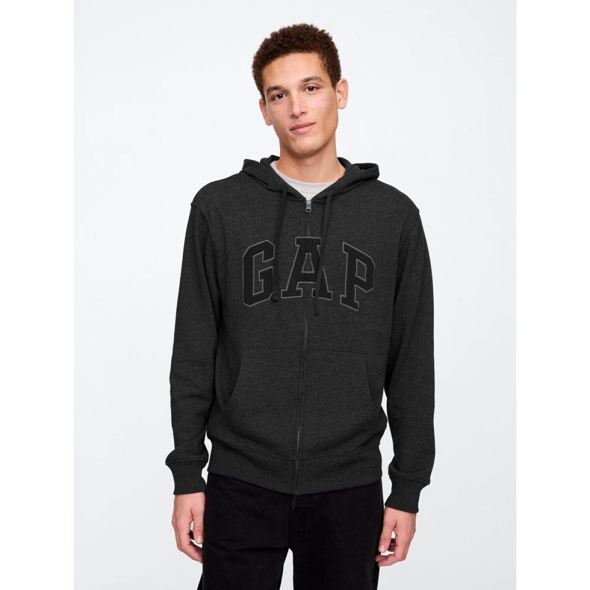 V-FRCH FT HERITAGE LOGO FZ TAPESTRY NAVY V2 XXL - B85 