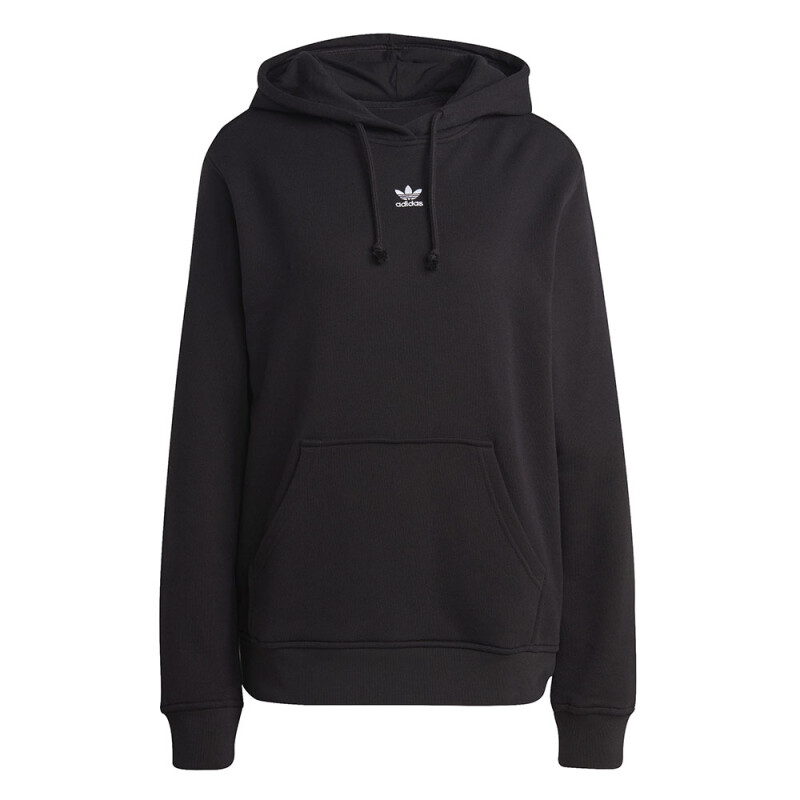 Hoodie - Mujer Black