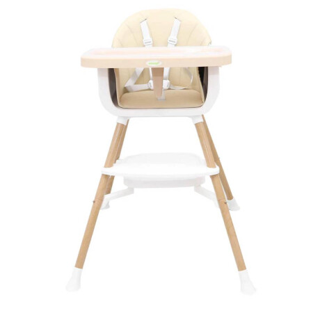 Silla de Comer Avanti Smally Beige
