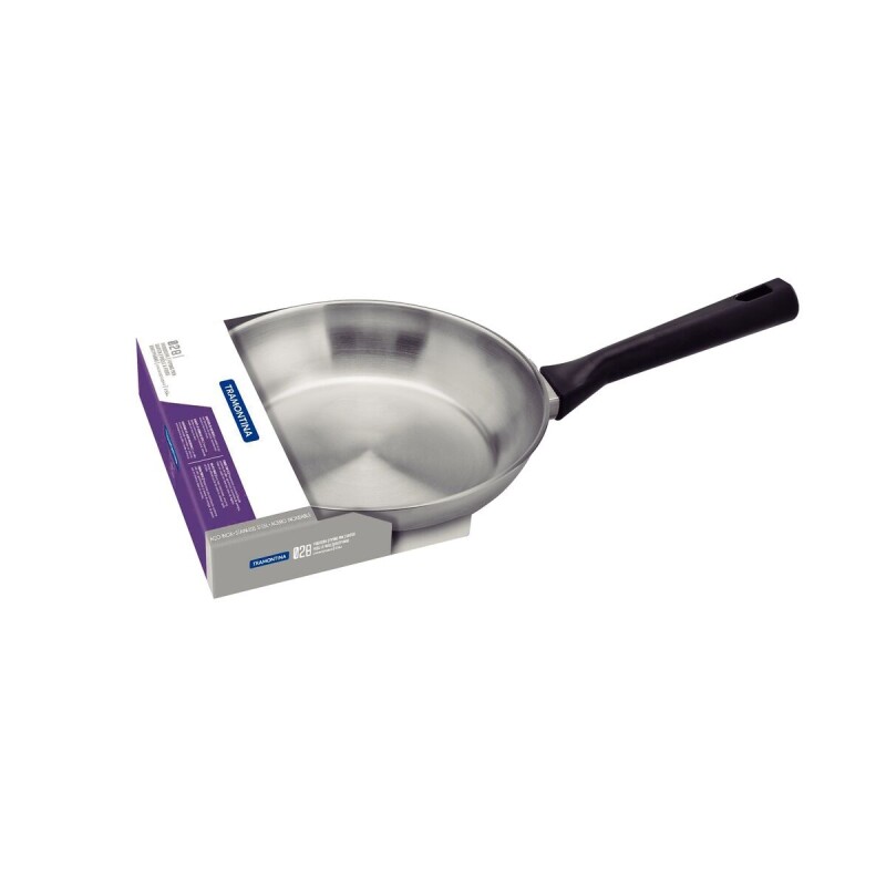 Sarten acero inox 28cm Brava Baquelita 62195/285 Sarten acero inox 28cm Brava Baquelita 62195/285
