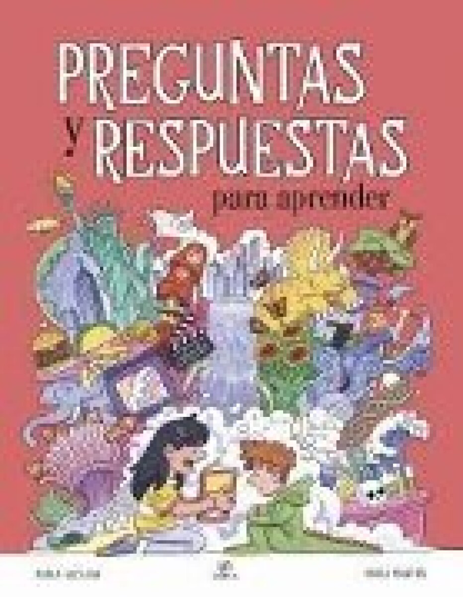 PREGUNTAS Y RESPUESTAS PARA APRENDER 