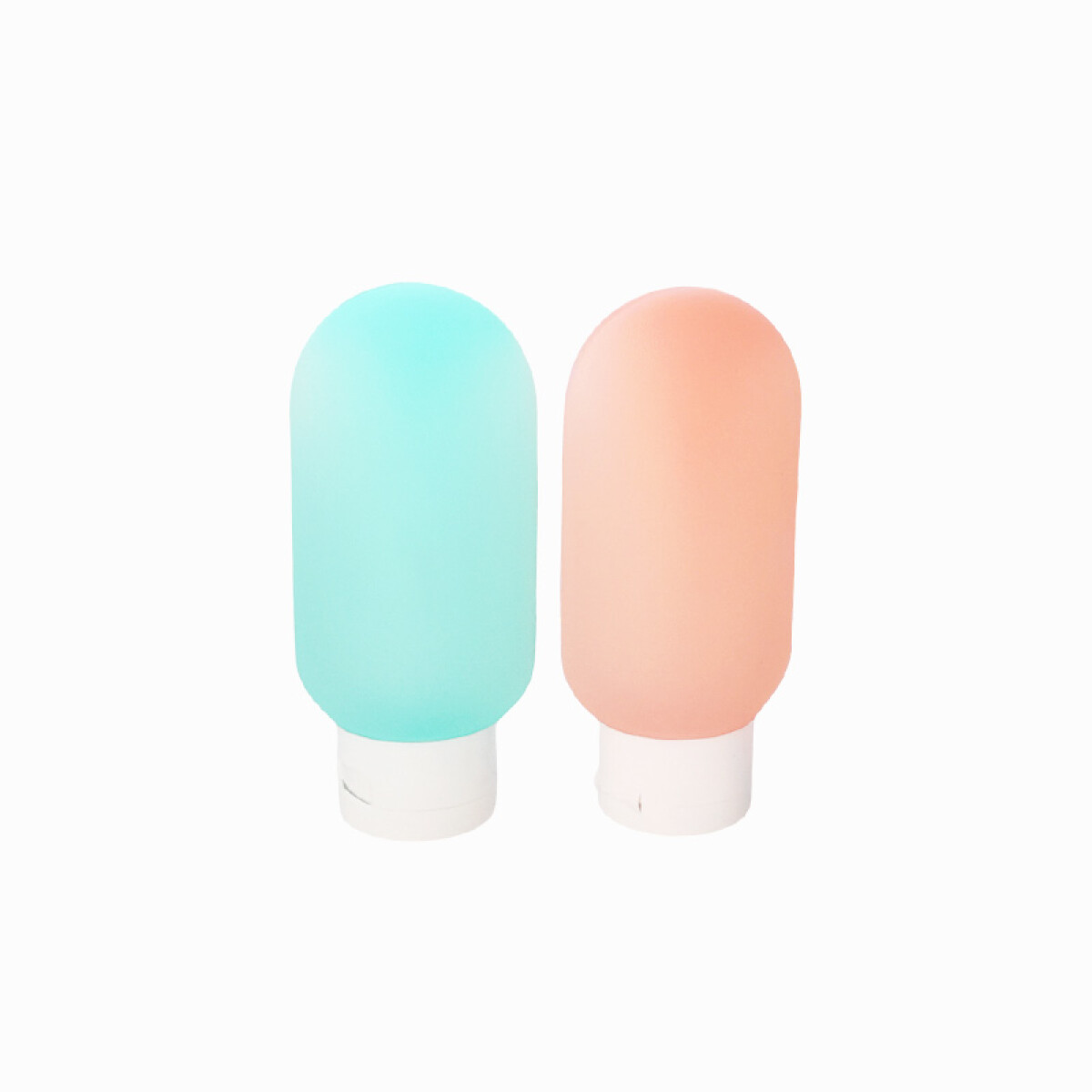 Set de envases para crema/shampoo - Set De Envases Para Crema/shampoo 