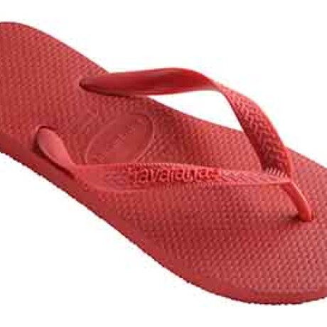 Sandalias Unisex Havaianas Havaiana Top Rojo