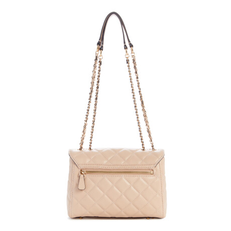 Cartera Guess Tali Mediana Beige 0