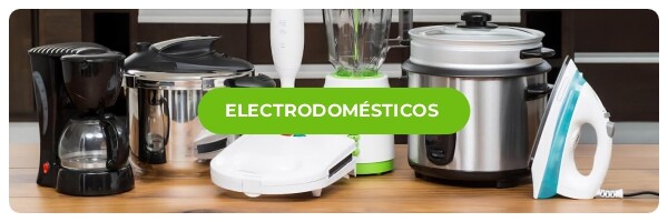 Banner Electrodomésticos