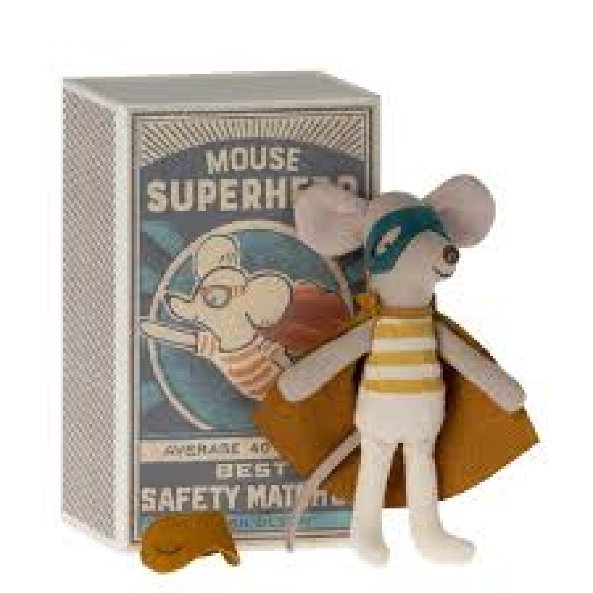 SUPER HEROE MOUSE 
