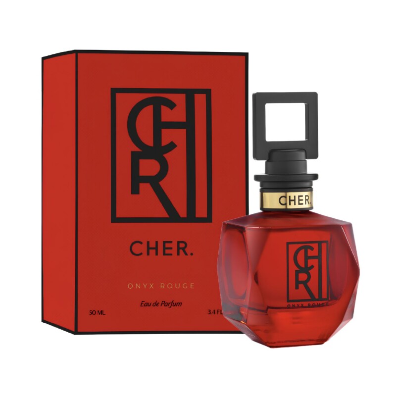 Perfume Cher Onyx Rouge Edp Women 50 ml Perfume Cher Onyx Rouge Edp Women 50 ml
