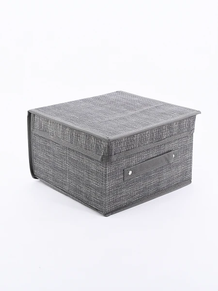 CAJA PLEGABLE NEGRO