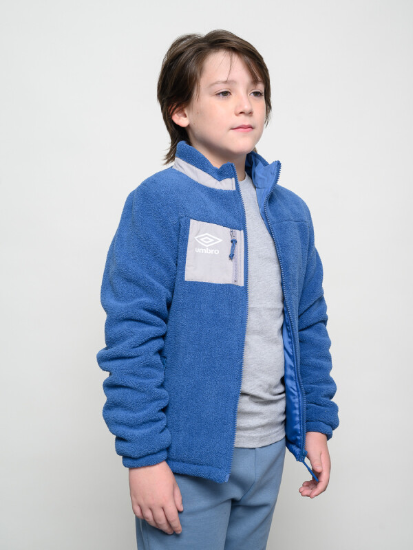 CAMPERA POLAR FLOW Umbro Junior 0p5