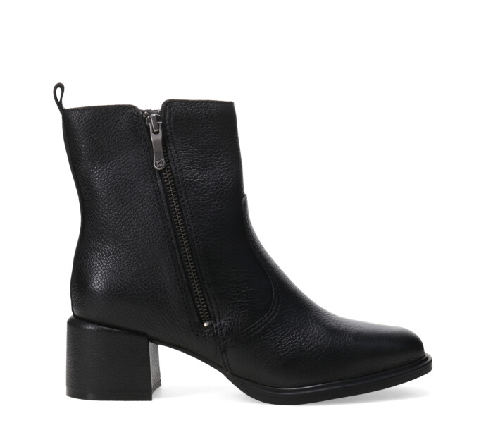 Bota HEAV con taco 371101 Preto