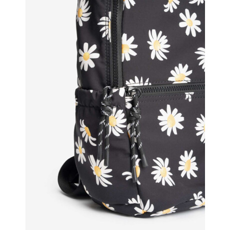 Mochilas Urbanas Nylon Estampado flores