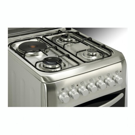 Cocina Combinada TEM Maia Plus 3 Hornallas 1 Disco Horno Eléctrico Cocina Combinada TEM Maia Plus 3 Hornallas 1 Disco Horno Eléctrico