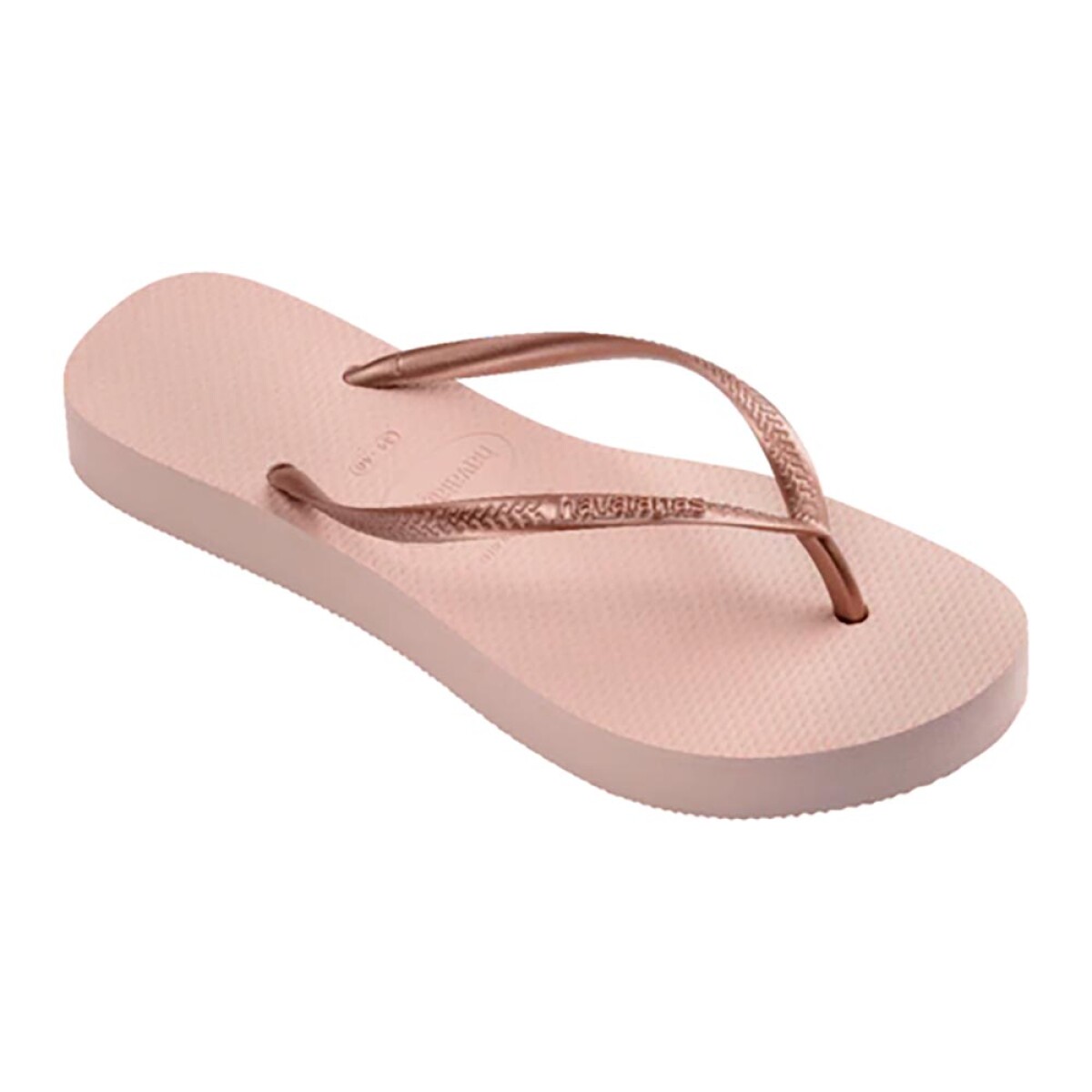 Sandalias Havaianas Slim Flatform FC Mujer 
