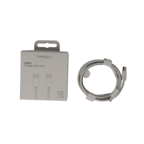 CABLE USB TIPO C A TIPO C 1M CABLE USB TIPO C A TIPO C 1M