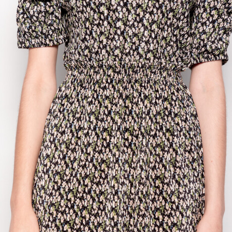 FALDA BRITA Verde