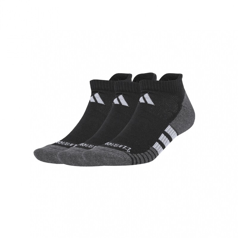 MEDIAS adidas PERFORMANCE CLIMACOOL Black
