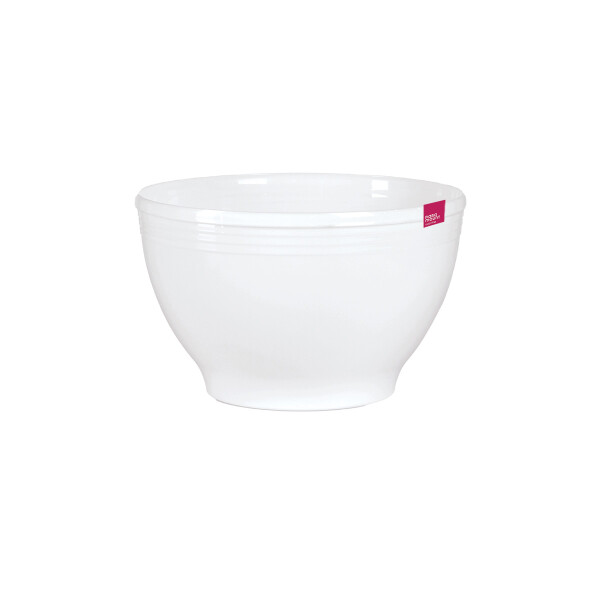 BOWL REDONDO LE CHEF BLANCO Ø 21,5 X 13 CM BOWL REDONDO LE CHEF BLANCO Ø 21,5 X 13 CM
