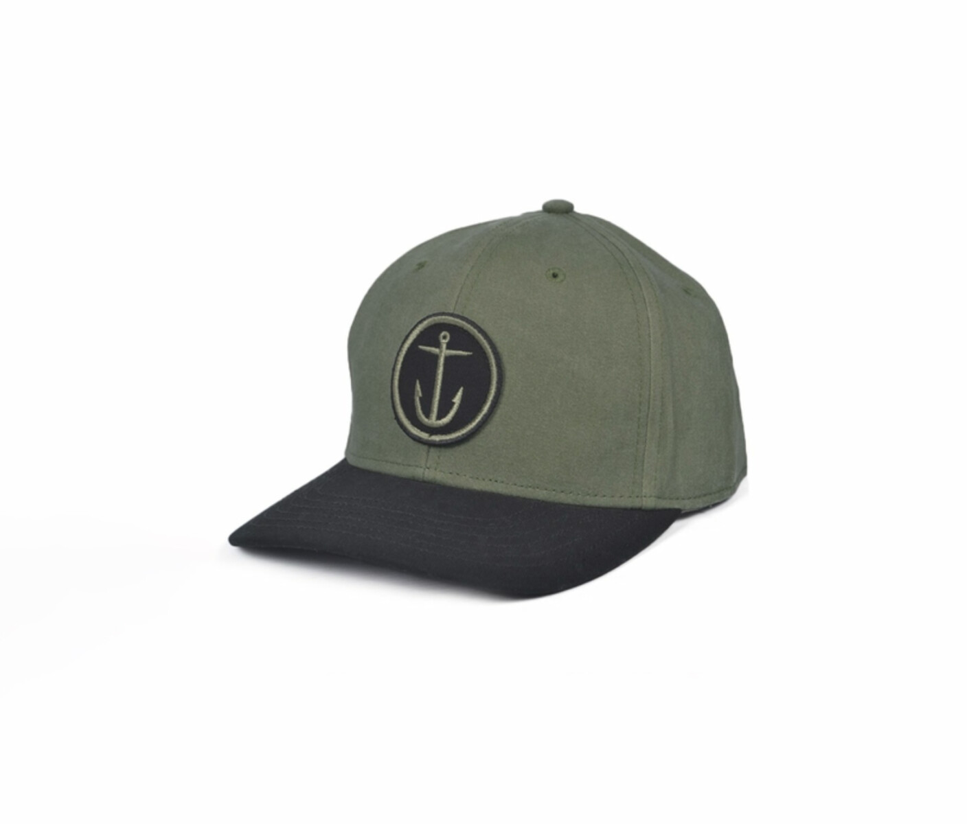 Gorro Pull Captain Fin - Verde 