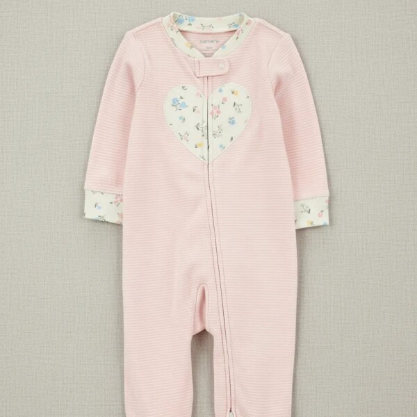 Pijama algodon Carters corazon Pijama algodon Carters corazon