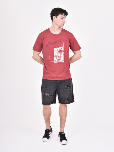 BERMUDA FELIPE NEGRO