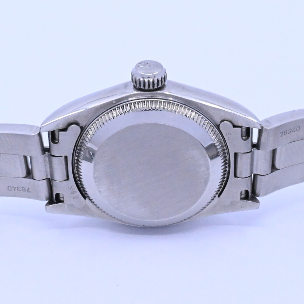 Rolex Oyster Perpetual dama 67180 caja 24 mm. Año 1994 acero inoxidable. Rolex Oyster Perpetual dama 67180 caja 24 mm. Año 1994 acero inoxidable.