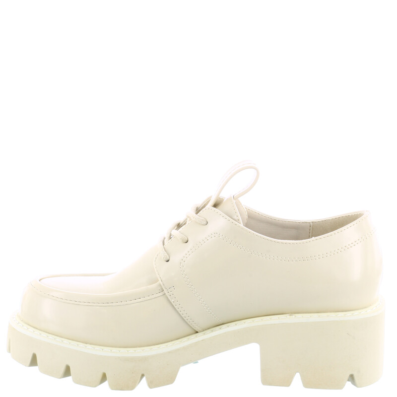 Zapato Mocasín de Mujer Miss Carol Tokyo Blanco
