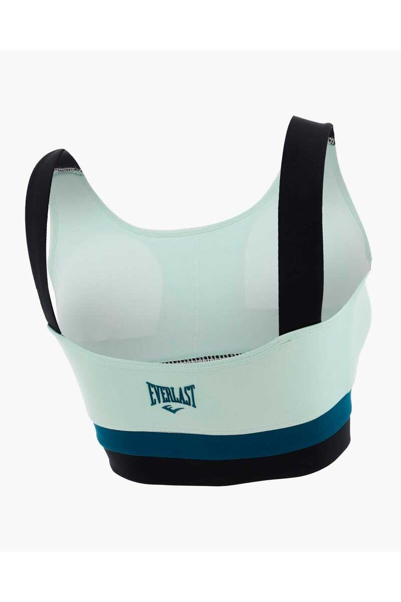 TOP MUJER EVERLAST MERGE Menta
