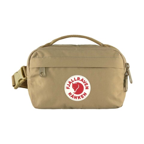 Crossbody Fjallraven Kanken Hip Pack Unisex Clay