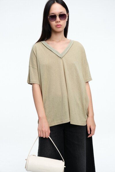 CAMISETA Verde