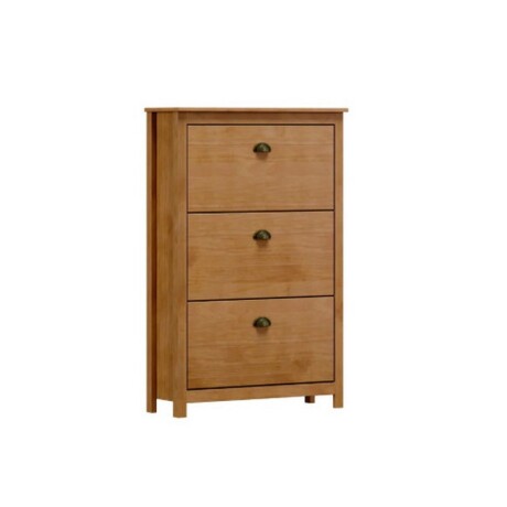 ZAPATERA FINESTRA TOPAZIO 3 CAJONES. FREIJO ZAPATERA FINESTRA TOPAZIO 3 CAJONES. FREIJO