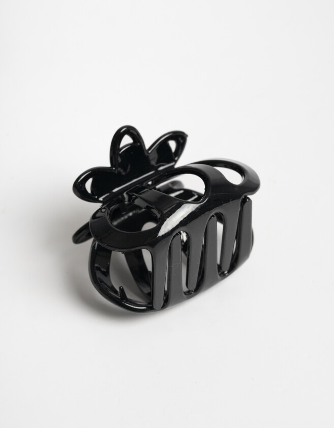 Broche Carey Broche Calado Negro - Negro