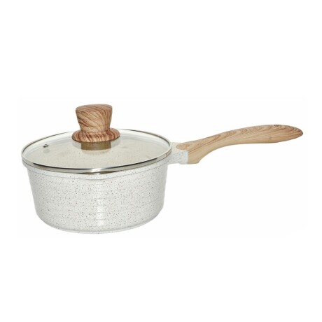 OLLA CON TAPA CUORI ALUMINIO ANTIADHERENTE MODELO CUCCINA 20CM 001