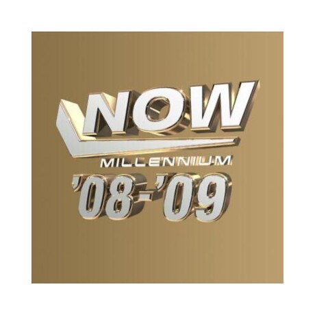 Various Artists - Now - Millennium 2008-2009 - Lp Various Artists - Now - Millennium 2008-2009 - Lp
