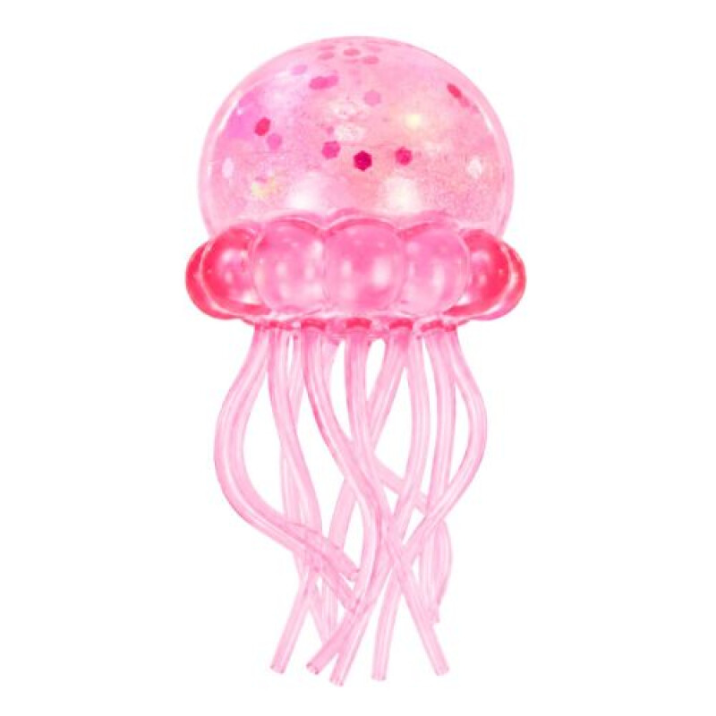 Squishy Medusa Varios Colores Squishy Medusa Varios Colores