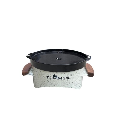 BRASERO DE MESA EMPARRILLADO TROMEN BRASERO DE MESA EMPARRILLADO TROMEN