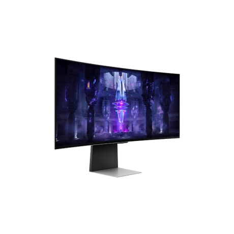 Monitor Gaming Odyssey OLED G8 de 34" Monitor Gaming Odyssey OLED G8 de 34"