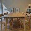 Mesa Modena de comedor 200 x 100cm en fresno Mesa Modena de comedor 200 x 100cm en fresno