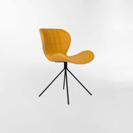 Silla OMG Amarillo