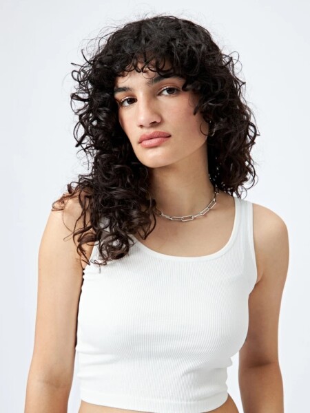 TOP P.CAKE TEKNO BLANCO