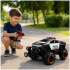 Auto Policia Eléctrico Infantil Cybertruck A Control Remoto AUTO CONTROL REMOTO CYBERTRUCK POLICIA