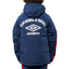 Campera Umbro Zone Niños NU243093 Azul