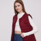 Chaleco Bujin Bordeaux