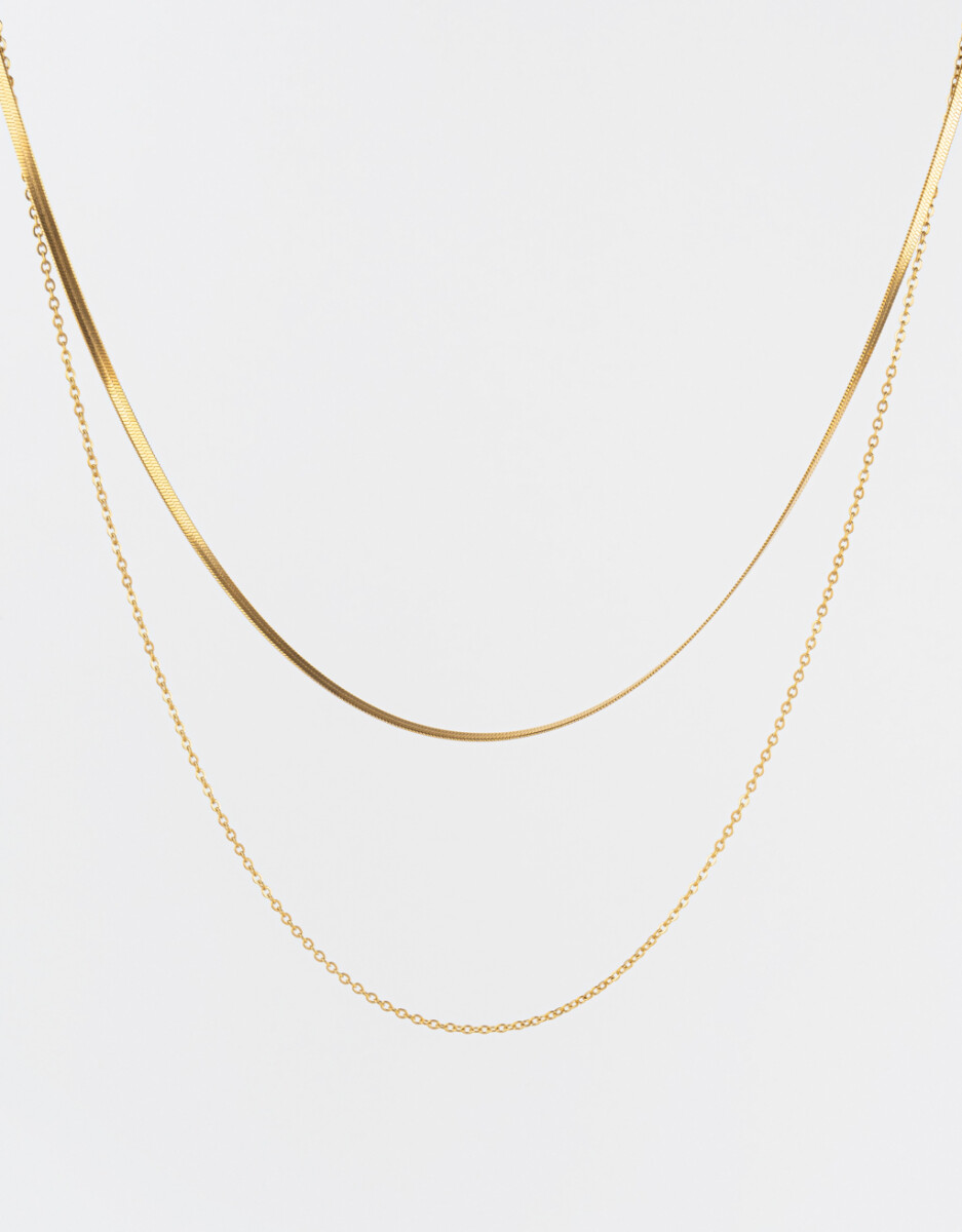 Collar De Acero Quirúrgico 