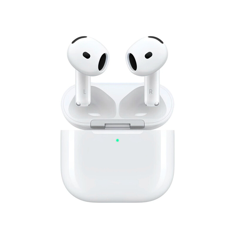OUTLET- Auriculares Apple AirPods 4ta Generación MXP63 White OUTLET- Auriculares Apple AirPods 4ta Generación MXP63 White