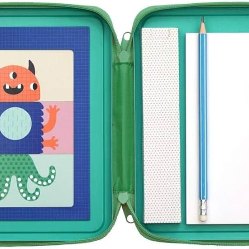 Juego cartuchera para diseñar y dibujar Juego cartuchera para diseñar y dibujar