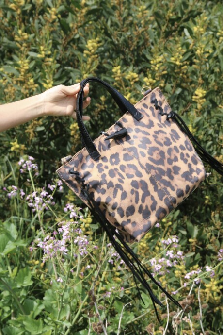 Texas Medium Animal Print