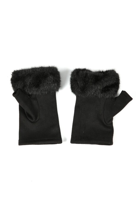 Guantes Ornn Negro
