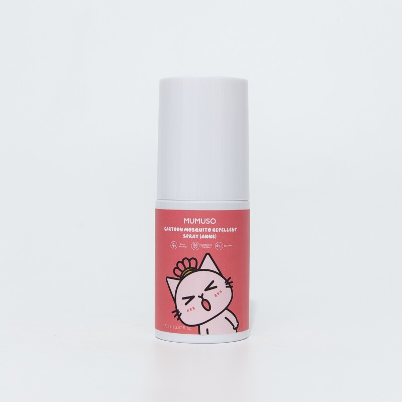 SPRAY REPELENTE DE MOSQUITOS (ANNE) SPRAY REPELENTE DE MOSQUITOS (ANNE)