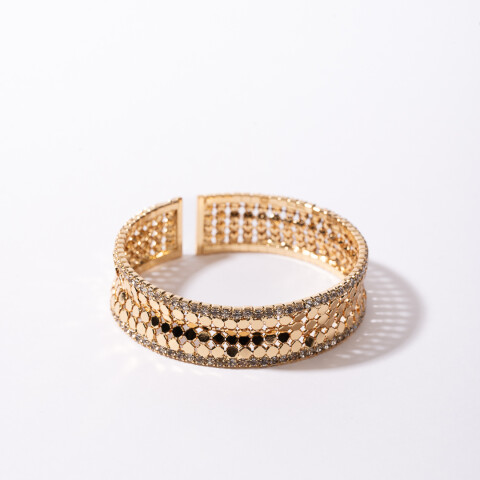 BRAZALETE ZOSIMO DORADA BRAZALETE ZOSIMO DORADA